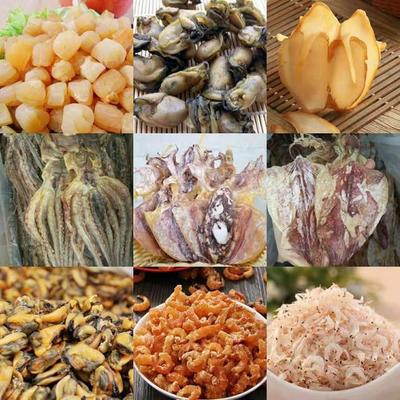 鱿鱼干泡发有讲究，海味干货清洗全攻略