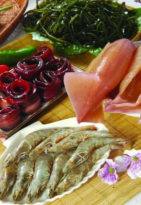 水产品 舌尖上的海洋盛宴与视觉的饕餮之旅