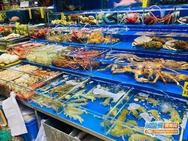 水产海鲜超市,创业水产海鲜超市让您快速致富!